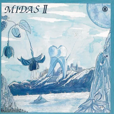 Midas II by Midas - album cover
