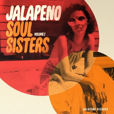 Jalapeno Soul Sisters, Vol. 2 by Various Artists - album cover