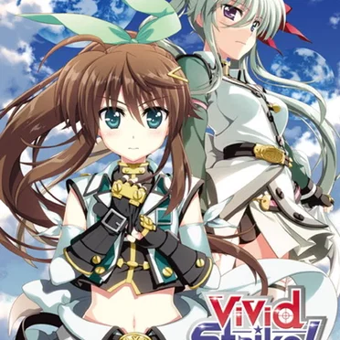ViVid Strike! Original Soundtrack