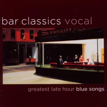 Bar Classics: Vocal by Various Artists - album cover