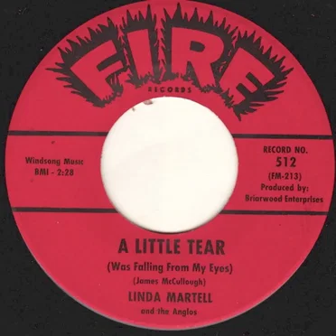 A Little Tear (Was Falling From My Eyes) / The Things I Do for You