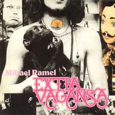 Extra Vagansa by Mikael Ramel - album cover