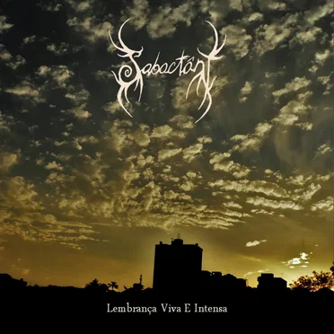 Lembrança viva e intensa by Sabackthanny - album cover