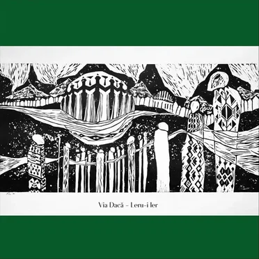 Leru‐i Ler by Via Dacă - album cover