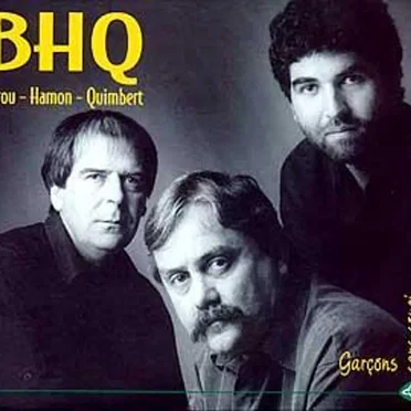 Garçons sans-souci by Brou - album cover