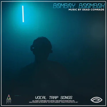 Bombay Boombox by Songs To Your Eyes - album cover