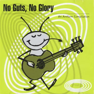 No Guts, No Glory by Various Artists - album cover