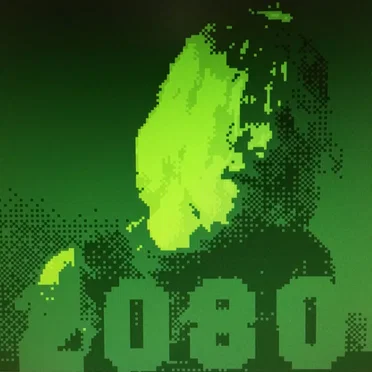 Smells like teen spirit - 2080 Gameboy remix