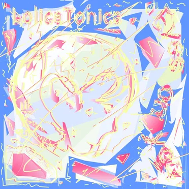 Eyes on you by Lolica Tonica - album cover