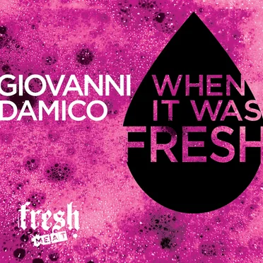When It Was Fresh by Giovanni Damico - album cover