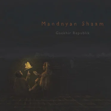 Mandnyan Shaam by Gaekhir Republik - album cover