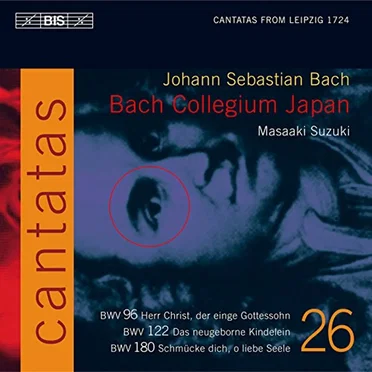 Cantatas, Volume 26