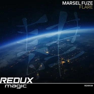 Flare by Marsel Fuze - album cover
