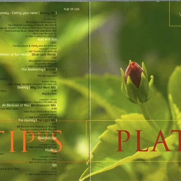 Platipus Records, Volume Three by Various Artists - album cover