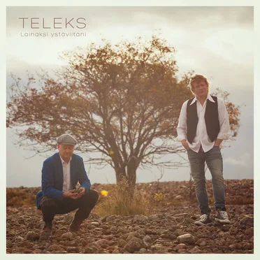 Lainaksi ystäviltäni by Teleks - album cover