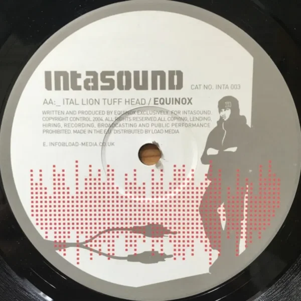 ITAL LION TUFF HEAD (2021 Remaster)