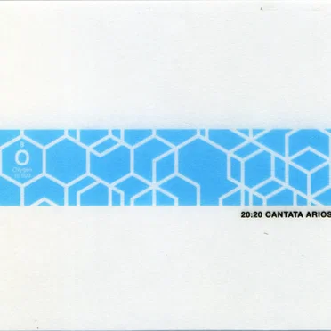 20:20 cantata ariosa