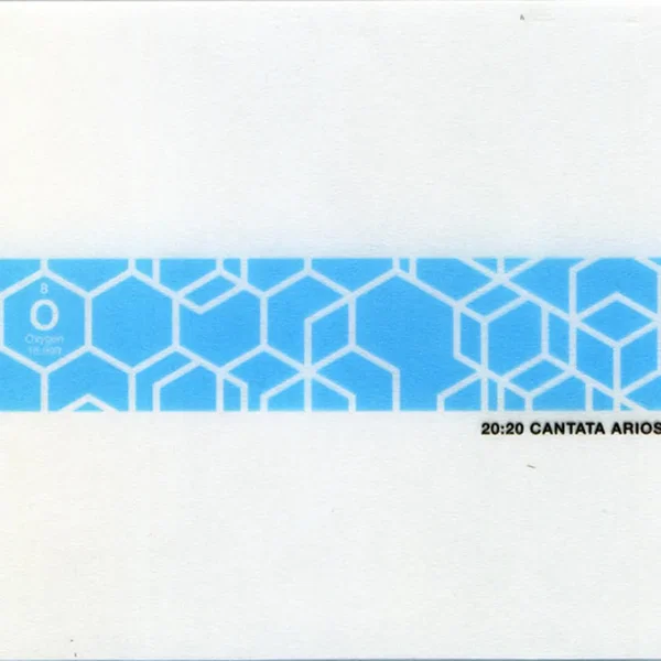 20:20 cantata ariosa