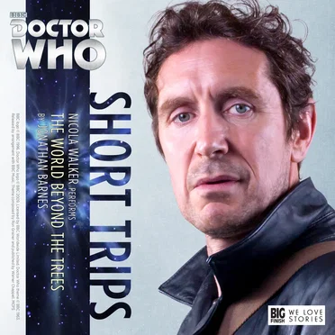 Doctor Who - Short Trips: The World Beyond The Trees by Jonathan Barnes - album cover