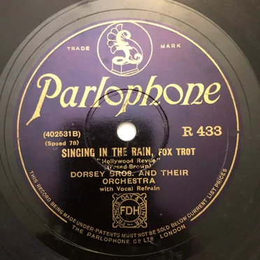 Singin’ in the Rain / Your Mother and Mine