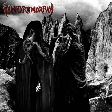 Herzog by Vampyromorpha - album cover