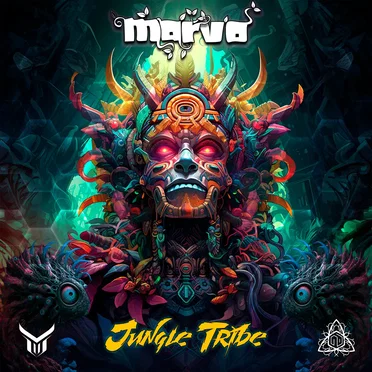 Jungle Tribe by Marvo - album cover