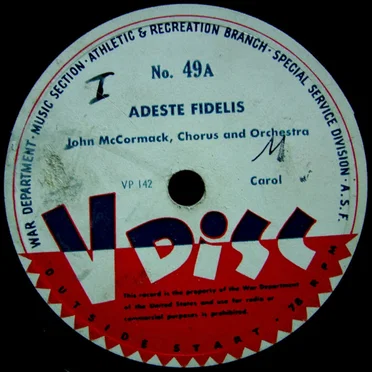 Adeste fidelis / Oh, Holy Night / The First Noel