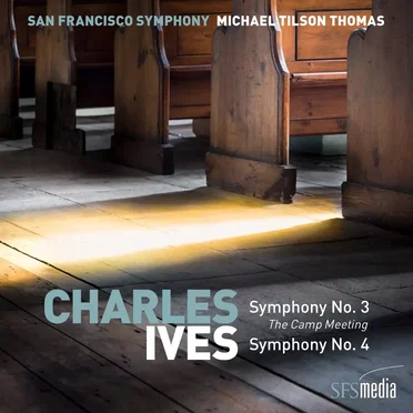 Symphony no. 3, “The Camp Meeting” / Symphony no. 4