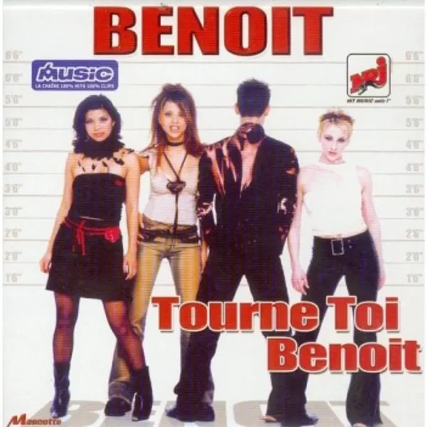 Tourne-toi Benoit