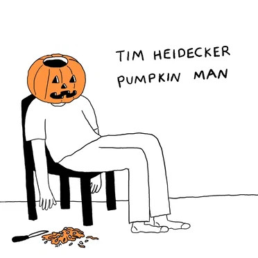 Pumpkin Man