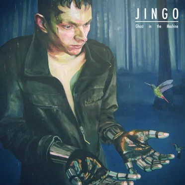 Ghost In The Machine by Jingo - album cover