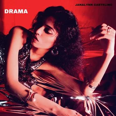 Drama by Janalynn Castelino - album cover