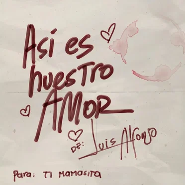 Así es nuestro amor