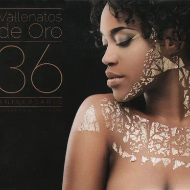 Vallenatos de oro 36 aniversario: Romántico y alegre by Various Artists - album cover