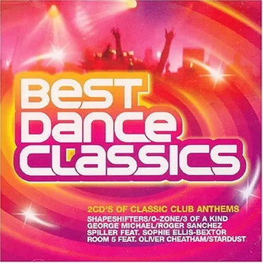 Best Dance Classics by Various Artists - album cover
