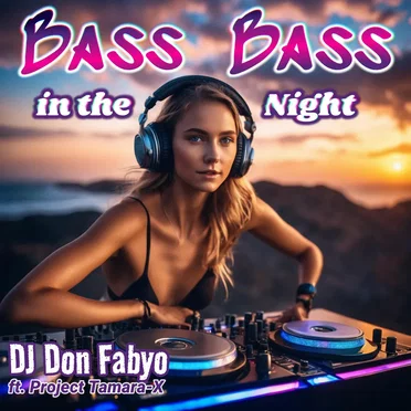 Bass Bass in the Night