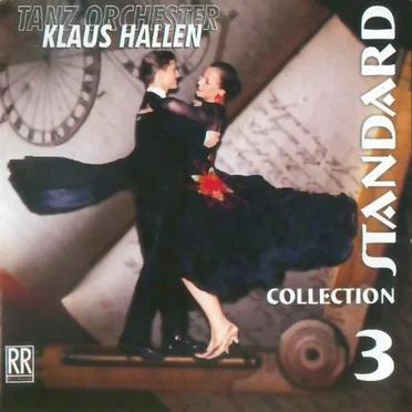 Standard Collection 3 by Tanzorchester Klaus Hallen - album cover