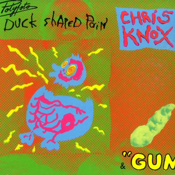 Polyfoto, Duck Shaped Pain & "Gum"