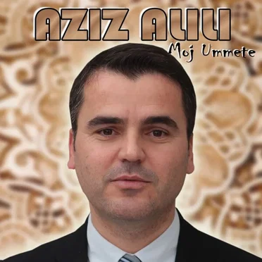 Moj Ummete by Hafiz Aziz Alili - album cover