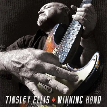 Winning Hand by Tinsley Ellis - album cover