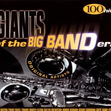 Giants of the Big Band Era by Various Artists - album cover