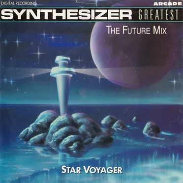 Synthesizer Greatest, The Future Mix