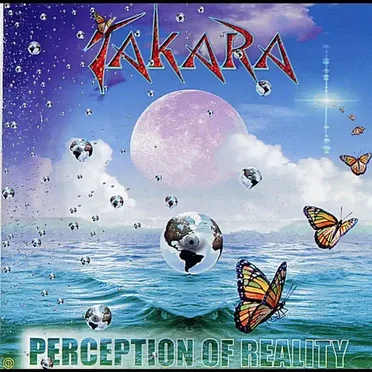 Perception of Reality by Takara - album cover