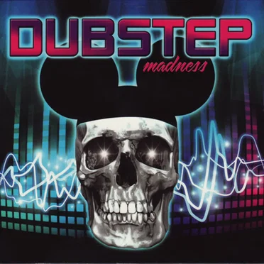 Dubstep Madness by Various Artists - album cover