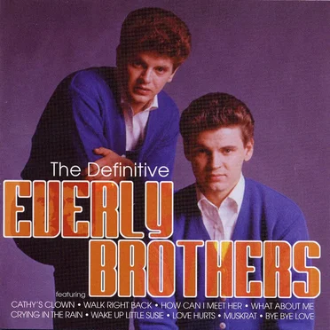 The Definitive Everly Brothers