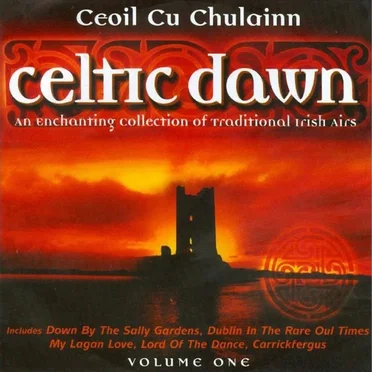 Celtic Dawn by Ceoil Cu Chulainn - album cover