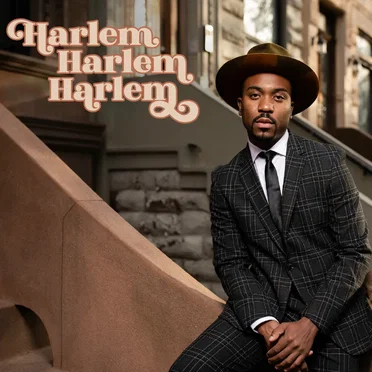 Harlem Harlem Harlem by Charles Turner & Uptown Swing - album cover