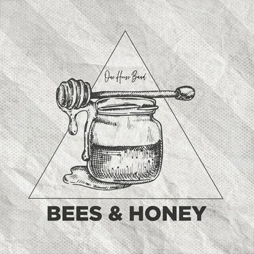 Bees & Honey by One Horse Band - album cover