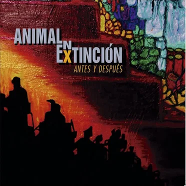 Antes y Después by Animal en Extinción - album cover