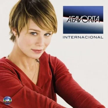 Favorita Internacional by Various Artists - album cover